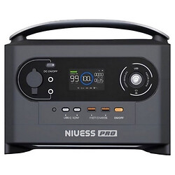 Зарядная станция NIUESS NE-700Pro