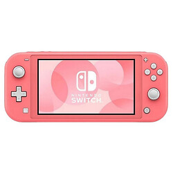 Портативная игровая консоль Nintendo Switch Lite HDH-001, Коралловый