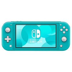 Портативная игровая консоль Nintendo Switch Lite HDH-001, Бирюзовый