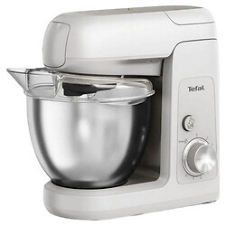 Кухонна машина Tefal Bake Partner QB525B38, Білий