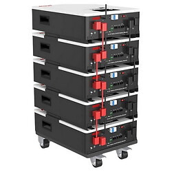 Набір для стекінгу акумуляторів Must Battery support rack LP16-24100