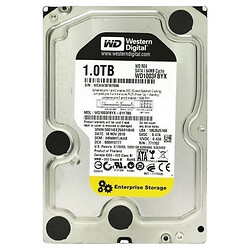 HDD-накопитель WD RE4, 1 Тб.