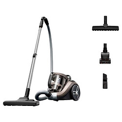 Пылесос Rowenta Compact Power XXL Animal Kit RO4B50EA, Черный