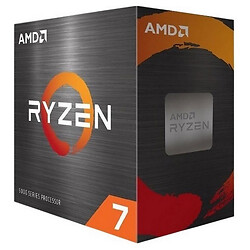 Процессор AMD Ryzen 7 5800XT