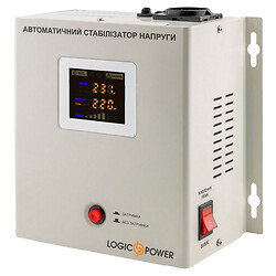 Стабилизатор LogicPower LP-W-3500RD, Белый