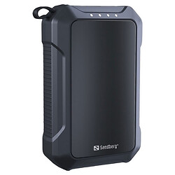 Портативная батарея (Power Bank) Sandberg Hand Warmer, 10000 mAh, Черный