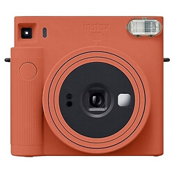 Фотокамера миттєвого друку Fujifilm Instax SQ1, Помаранчевий