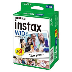 Фотобумага Fujifilm Instax Wide