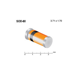 Стабілітрон BZV55-C2V4.115 PBF