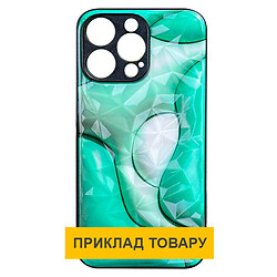 Чехол (накладка) Samsung A155 Galaxy A15 / A156 Galaxy A15 5G, Epik Prisma BubbleGum, Зеленый