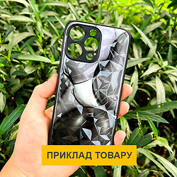 Чехол (накладка) Samsung Galaxy A55, Epik Prisma BubbleGum, Серый - № 2