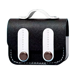 Чехол (накладка) Apple AirPods Pro, Epik Briefcase, Black-White, Черный