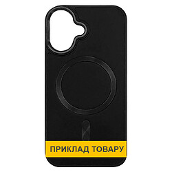 Чехол (накладка) Apple iPhone 11, Epik SnapCase, MagSafe, Черный