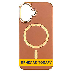 Чехол (накладка) Apple iPhone 11, Epik SnapCase, MagSafe, Коричневый