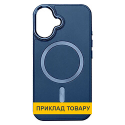 Чехол (накладка) Apple iPhone 11, Epik SnapCase, MagSafe, Dark Blue, Синий