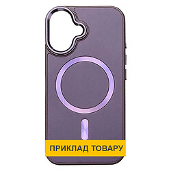 Чехол (накладка) Apple iPhone 11, Epik SnapCase, MagSafe, Dark Purple, Фиолетовый