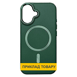 Чохол (накладка) Apple iPhone 11, Epik SnapCase, MagSafe, Зелений