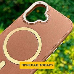 Чохол (накладка) Apple iPhone 11 Pro, Epik SnapCase, Dark Purple, MagSafe, Фіолетовий - № 4