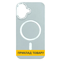 Чохол (накладка) Apple iPhone 12 Pro Max, Epik SnapCase, MagSafe, Сірий