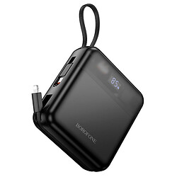 Портативна батарея (Power Bank) Borofone BJ64A Distinct, 20000 mAh, Чорний