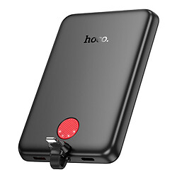 Портативна батарея (Power Bank) Hoco J133 Triumph, 5000 mAh, Чорний