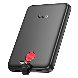 Портативная батарея (Power Bank) Hoco J133 Triumph, 5000 mAh, Черный