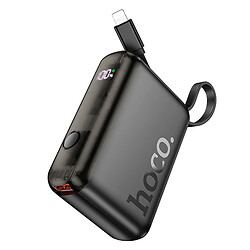 Портативна батарея (Power Bank) Hoco J139 Hero, 10000 mAh, Чорний