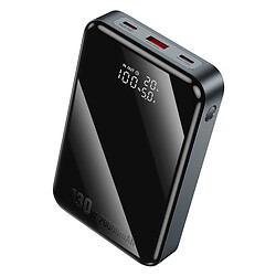 Портативна батарея (Power Bank) Hoco Q30A, 20000 mAh, Сірий