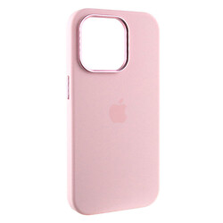 Чохол (накладка) Apple iPhone 12 Pro Max, Metal Soft Case, Chalk Pink, Рожевий