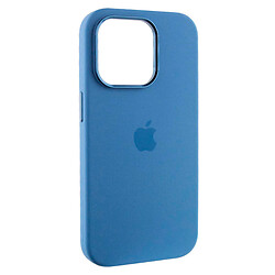 Чехол (накладка) Apple iPhone 12 Pro Max, Metal Soft Case, Blue Jay, Синий