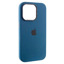 Чехол (накладка) Apple iPhone 12 Pro Max, Metal Soft Case, Strom Blue, Синий