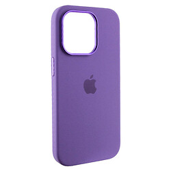 Чохол (накладка) Apple iPhone 12 Pro Max, Metal Soft Case, Iris, Фіолетовий