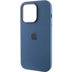 Чехол (накладка) Apple iPhone 13 / iPhone 14, Metal Soft Case, Strom Blue, Синий - № 3