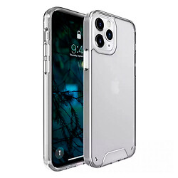 Чехол (накладка) Apple iPhone 15 Pro, BeCover Space Case, Прозрачный