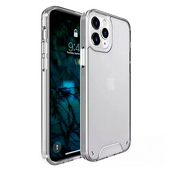 Чохол (накладка) Apple iPhone 15 Pro Max, BeCover Space Case, Прозорий