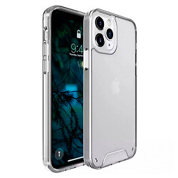 Чохол (накладка) Apple iPhone 16 Pro, BeCover Space Case, Прозорий