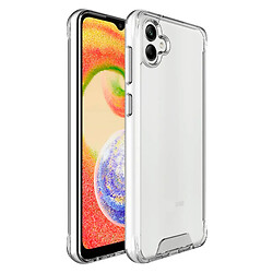 Чехол (накладка) Samsung A065 Galaxy A06, BeCover Space Case, Прозрачный