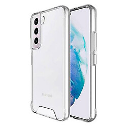 Чехол (накладка) Samsung S926 Galaxy S24 Plus, BeCover Space Case, Прозрачный