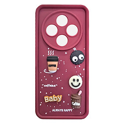 Чохол (накладка) Samsung A055 Galaxy A05, Epik Toys Case, Червоний