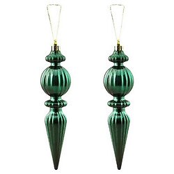 Набор украшений елочных "Сосульки", Mirko