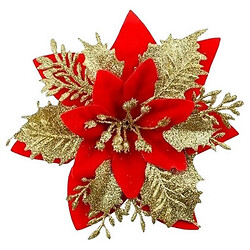 Прикраса новорічна "Квітка", Mirko