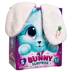 Ігровий набір "Bunny Surprize", укр, Vladi Toys