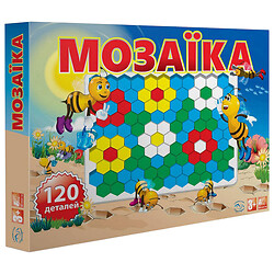 Мозаика, 150 элементов, Mtoys