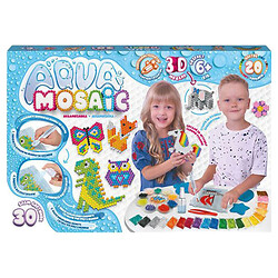 Набор для творчества "Aqua Mosaic", Danko Toys