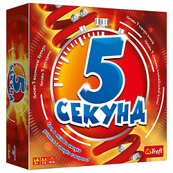 Настольная игра "5 секунд", Trefl