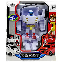 Робот-трансформер "Тобот, Tobot", 11 см, Mic