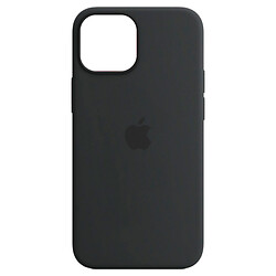 Чохол (накладка) Apple iPhone 13 / iPhone 14, Original Silicon Case, Midnight, MagSafe, Чорний