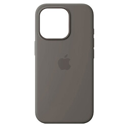 Чехол (накладка) Apple iPhone 16, Original Silicon Case, MagSafe, Stone Grey, Серый