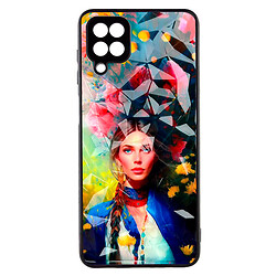 Чехол (накладка) Samsung A225 Galaxy A22 / M225 Galaxy M22 / M325 Galaxy M32, Epik Peonies, Peonies, Рисунок