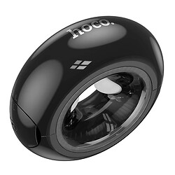 Bluetooth-гарнітура Hoco EW71 Galaxia, Стерео, Чорний - № 4